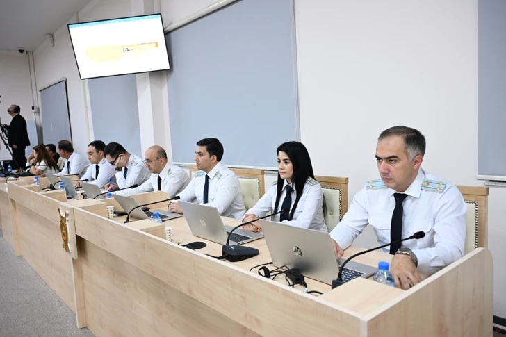Media.az - Новости Азербайджана - Суд над армянами в Баку: оглашены документы, связанные с фактами убийства национального героя АР