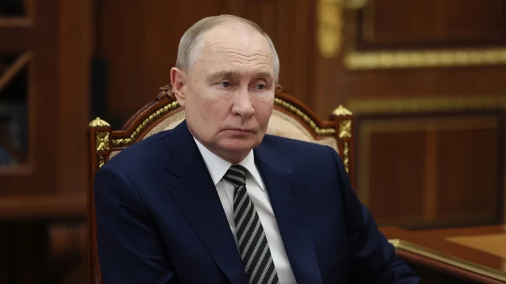 Владимир Путин посетит Иран