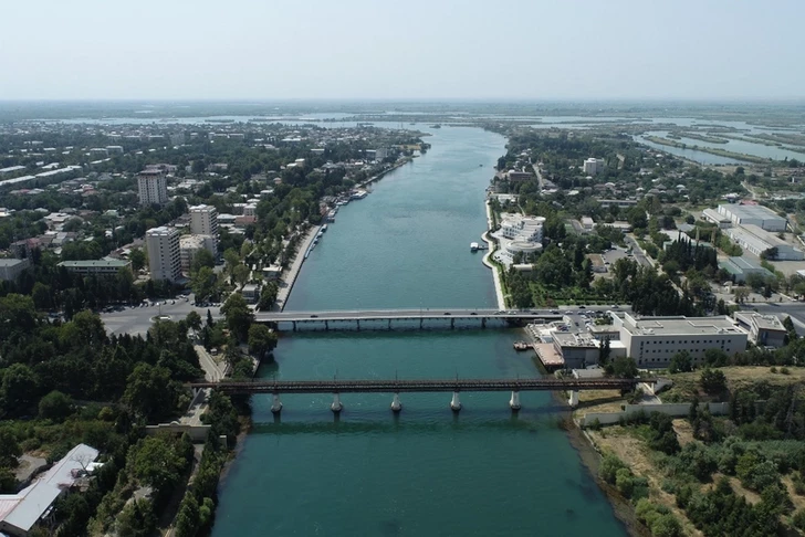 Водоснабжение под контролем: в Мингячевире завершилась инспекция перед III Играми СНГ