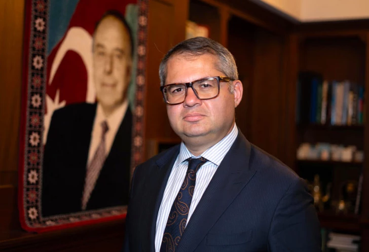 Media.az - Новости Азербайджана - Посол Азербайджана заявил о необходимости сотрудничества с США в сфере разминирования