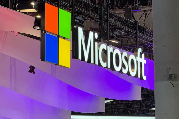 Microsoft: Уровень использования ИИ в Азербайджане вырос до 15,5%