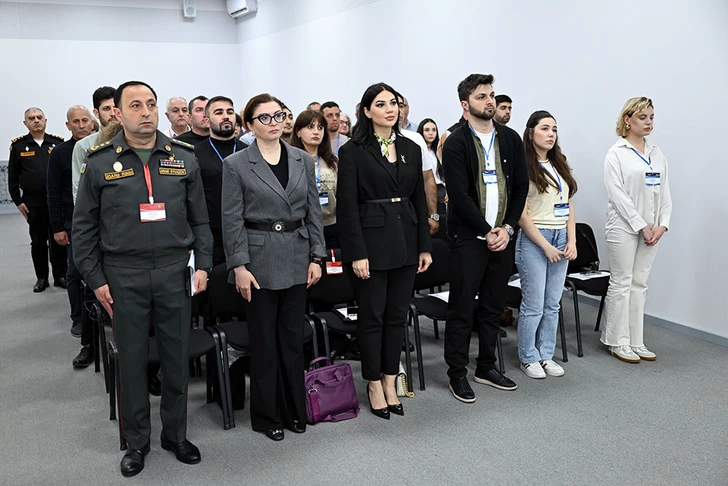 Media.az - Новости Азербайджана - Минобороны Азербайджана провело тренинг для представителей СМИ по коммуникационной стратегии