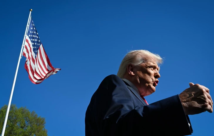 Трамп заявил, что США установят «полную блокаду» Ирана на море