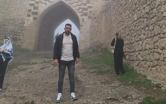 Племянник Национального героя Азербайджана Альберта Агарунова посетил Шушу