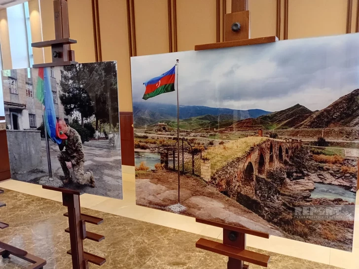 Media.az - Новости Азербайджана - В Анкаре прошло торжественное мероприятие по случаю Дня независимости Азербайджана