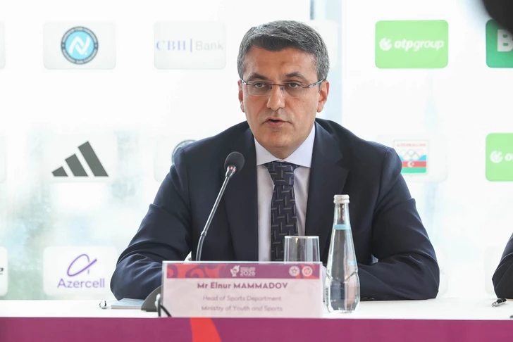 Media.az - Новости Азербайджана - В Баку прошла жеребьевка чемпионата мира по дзюдо 2026 года