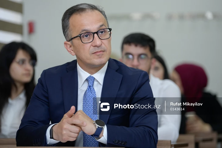 Media.az - Новости Азербайджана - В Азербайджанском институте теологии прошел открытый урок на тему «Семейные ценности»