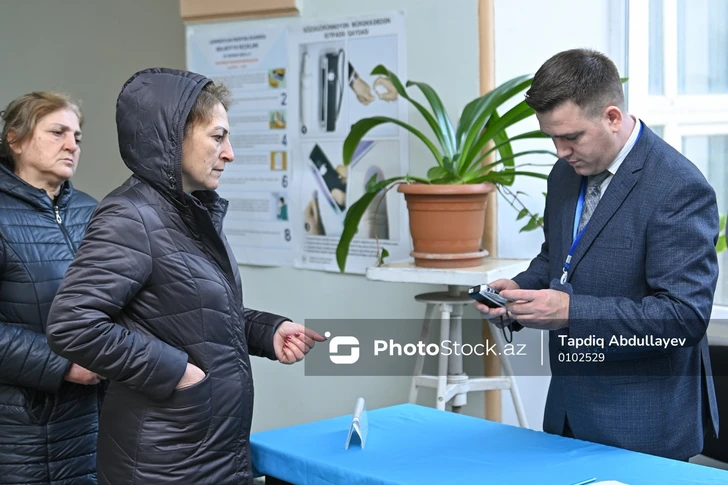 Media.az - Новости Азербайджана - Явка избирателей на муниципальных выборах в Азербайджане составила 31,45%