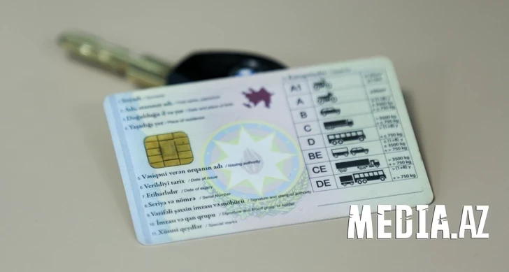 Кому в Азербайджане могут отказать в выдаче водительских прав из-за отметки в военном билете