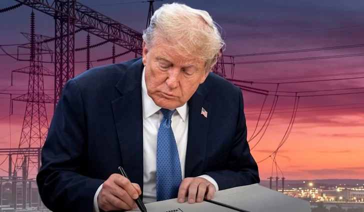 Дональд Трамп ввел чрезвычайное положение из-за угроз энергосистеме США