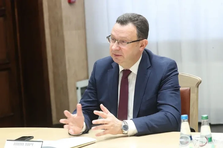 Новый посол Беларуси раскрыл перспективы сотрудничества с Азербайджаном