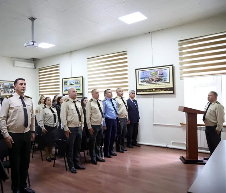 В учебных заведениях Минобороны состоялись мероприятия по случаю Всемирного дня учителя