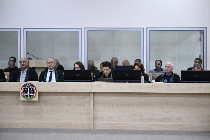 Media.az - Новости Азербайджана - Апелляционный суд по жалобам граждан РА продолжился выступлениями прокуроров