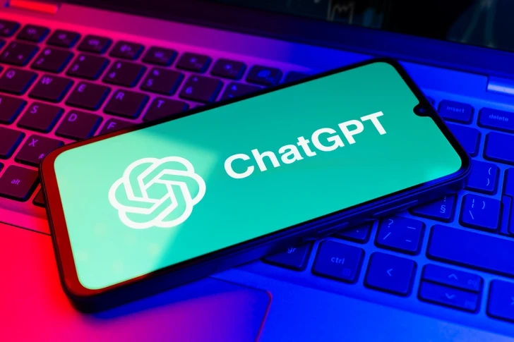 В работе ChatGPT произошёл сбой