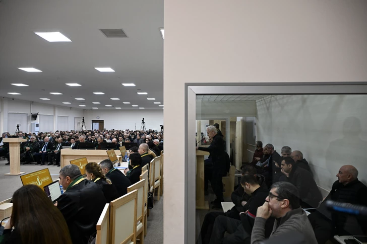 Суд по делу граждан Армении продолжился выступлениями обвиняемых с последним словом