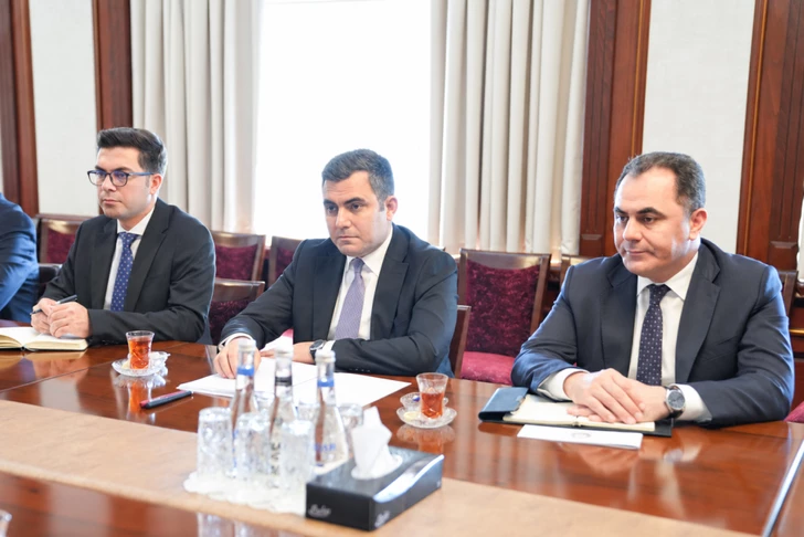 Media.az - Новости Азербайджана - Представитель президента АР и директор Еврокомиссии обсудили перспективы развития Нахчывана