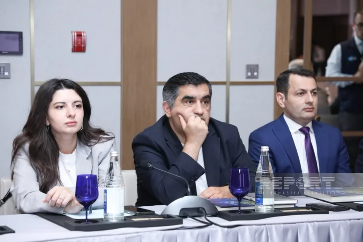 Media.az - Новости Азербайджана - «Идеологическая война с детства»: в Баку представили доклад о содержании армянских учебников