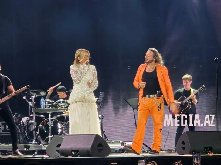 Media.az - Новости Азербайджана - На побережье Каспия стартовал DREAM FEST 2026: как прошло открытие фестиваля