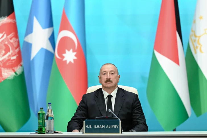 Президент Азербайджана: Мы вкладываем огромные средства в инфраструктуру