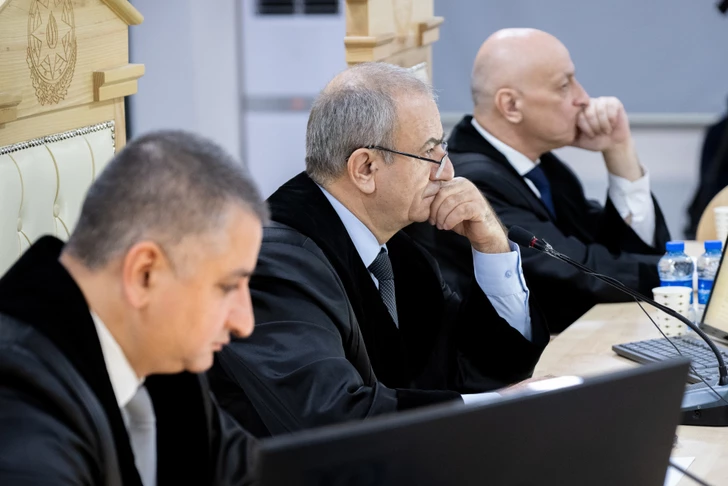 Media.az - Новости Азербайджана - В Азербайджане завершено судебное рассмотрение по делу о гражданах Армении