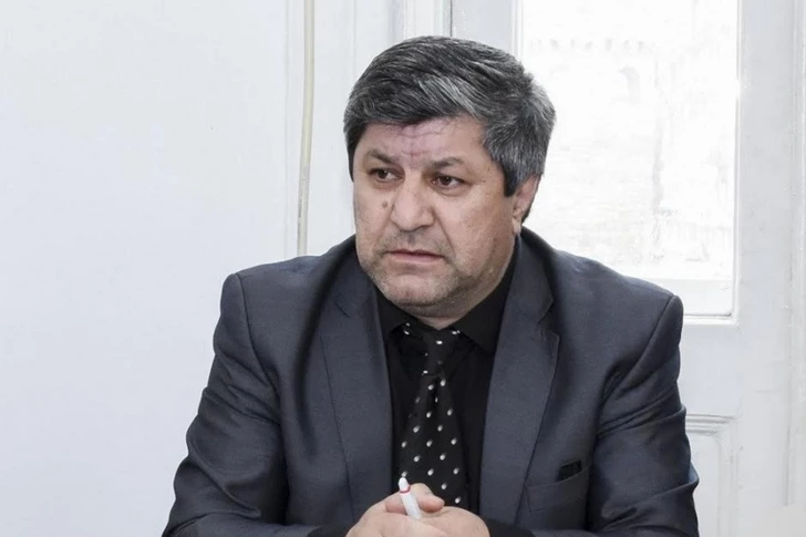 Ушел из жизни журналист Аваз Зейналлы