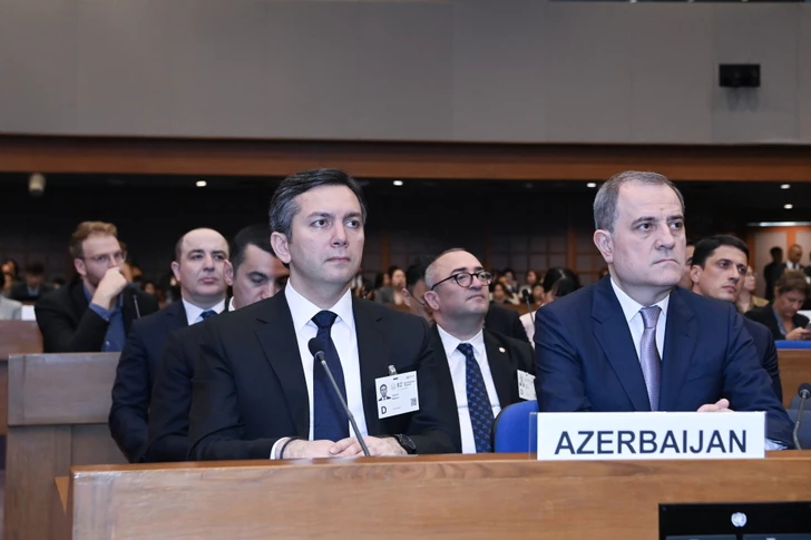 Media.az - Новости Азербайджана - Глава МИД Азербайджана принял участие в министерском диалоге ЭСКАТО ООН в Таиланде