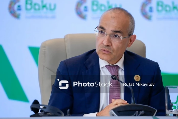 Микаил Джаббаров рассказал о приоритетах сотрудничества Азербайджана с Исламским банком развития