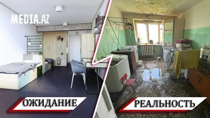 Студенты без крыши: азербайджанские вузы ищут пути решения проблемы нехватки мест в общежитиях