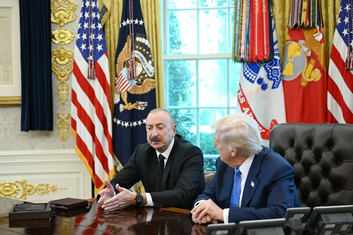 Media.az - Новости Азербайджана - США и Азербайджан подписали Меморандум о взаимопонимании