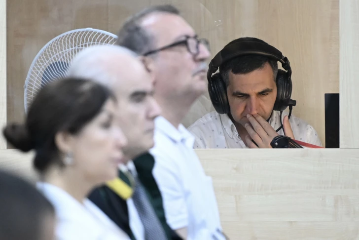 Media.az - Новости Азербайджана - Апелляционный суд по жалобам граждан РА продолжился выступлениями прокуроров
