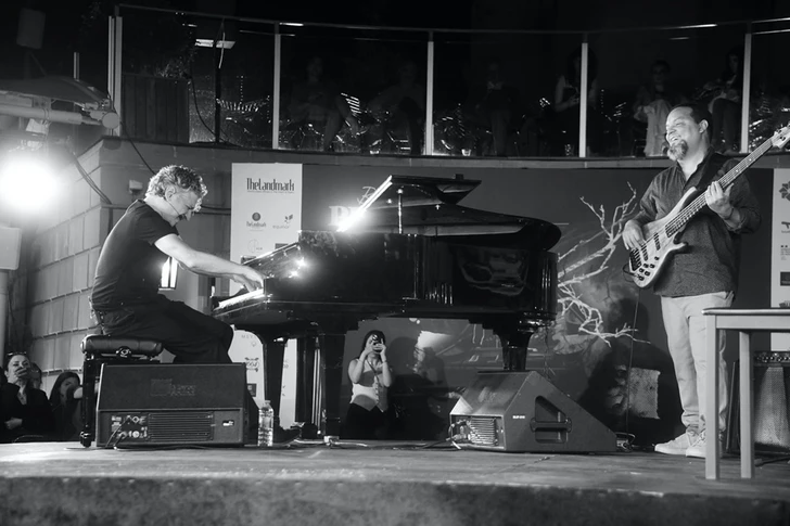 Магия клавиш: Шаин Новрасли покорил сердца зрителей Baku Piano Festival