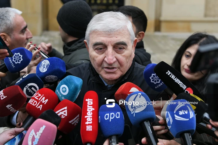 Председатель ЦИК о роли Гейдара Алиева в истории страны