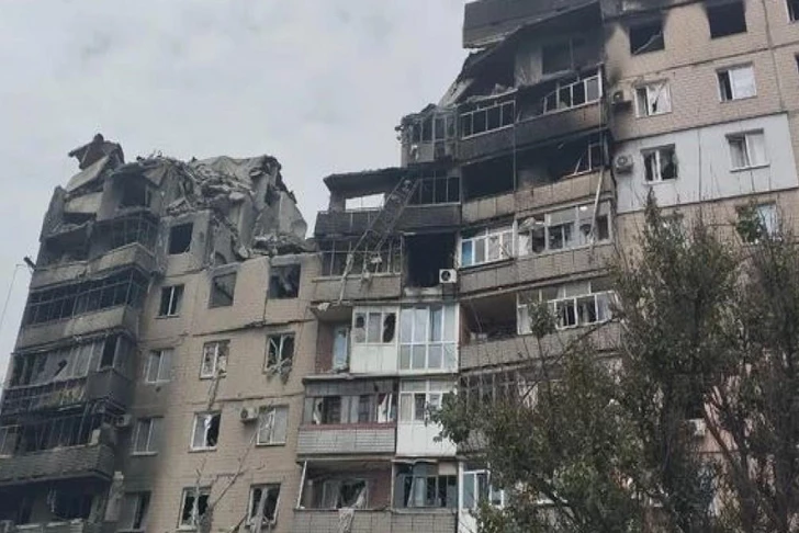 В результате ударов России по Украине 2 человека погибли, 19 получили ранения