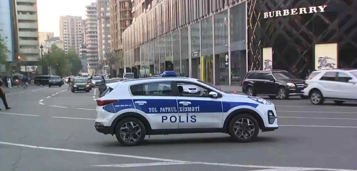 Media.az - Новости Азербайджана - Гран-при Азербайджана: изменения в движении с 15 по 21 сентября