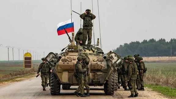 Датские спецслужбы обеспокоены расширением российских военных баз вдоль европейских границ