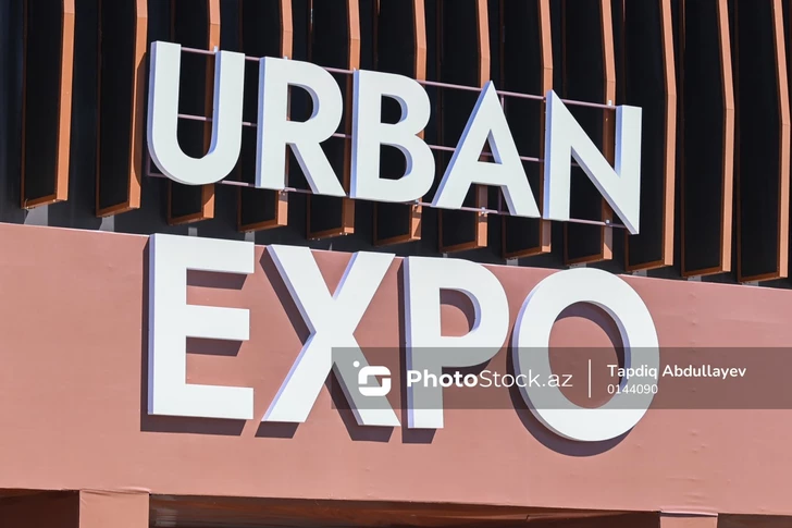 Media.az - Новости Азербайджана - Выставка Urban Expo официально открыта в рамках WUF13 в Баку