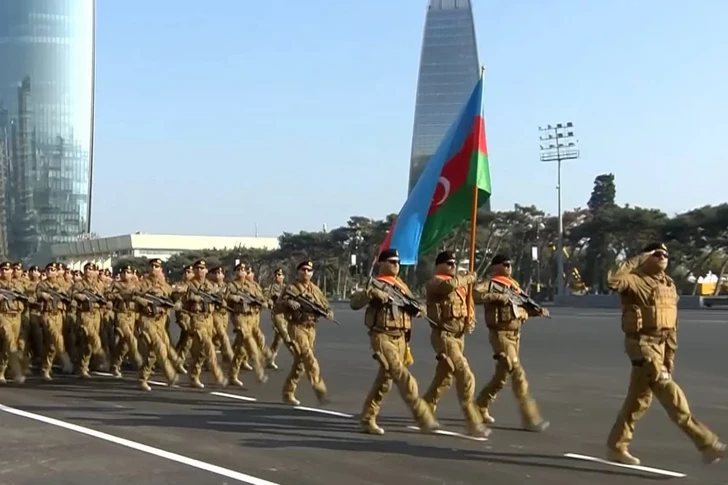 Сегодня - профессиональный праздник сотрудников, занятых в области государственной охраны АР
