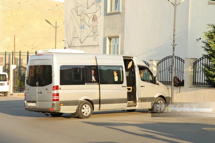 Media.az - Новости Азербайджана - В села Агдеринского, Джебраильского и Ходжалинского районов выехали очередные группы переселенцев