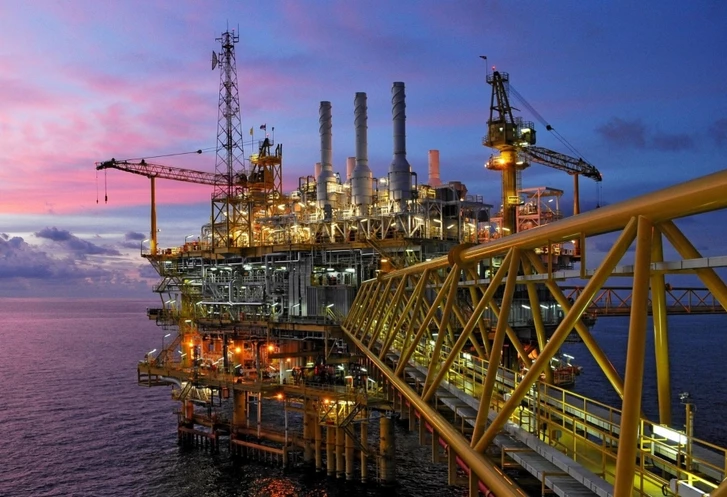 Компания bp впервые на Каспии применила технологию многоствольного бурения на блоке АЧГ
