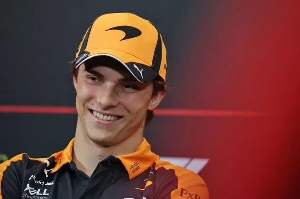 Оскар Пиастри: За три года у McLaren было три совершенно разных болида