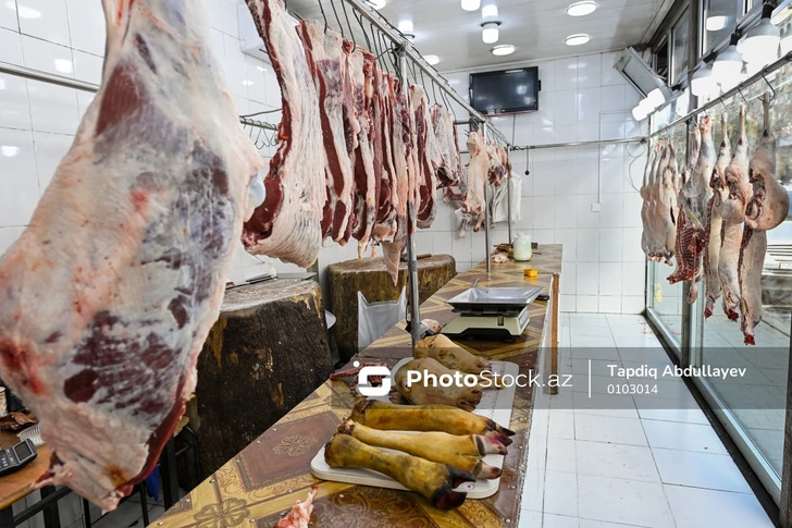 Цены на мясо в Азербайджане осенью могут вырасти - ПРОГНОЗ