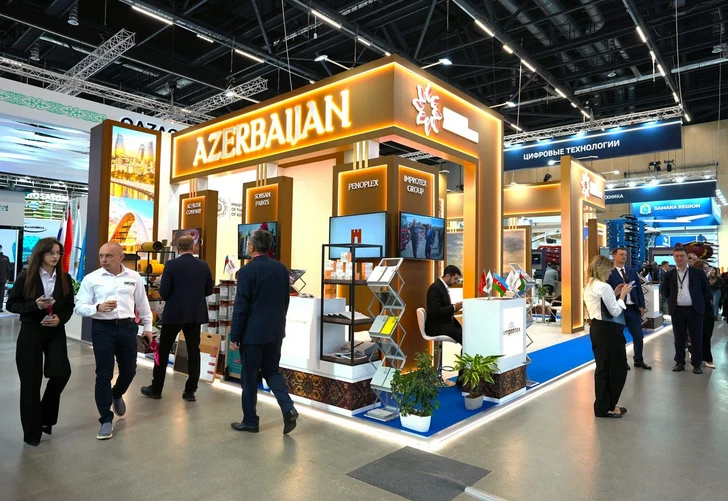 Media.az - Новости Азербайджана - Азербайджан представил свою продукцию на выставке в Минске