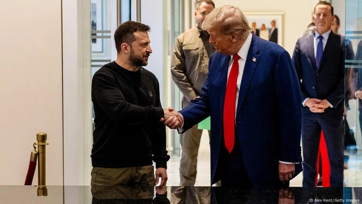 ЕС ожидает, что Трамп будет оказывать давление на президента Украины в ходе встречи - СМИ