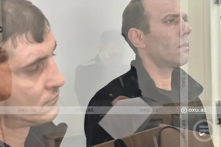 Media.az - Новости Азербайджана - В Баку продолжается суд над азербайджанцами, обвиняемыми в жестоком убийстве в России