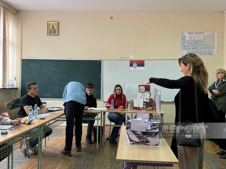 Media.az - Новости Азербайджана - Муса Гасымлы: Выборы в Сербии проходят в соответствии с законодательством