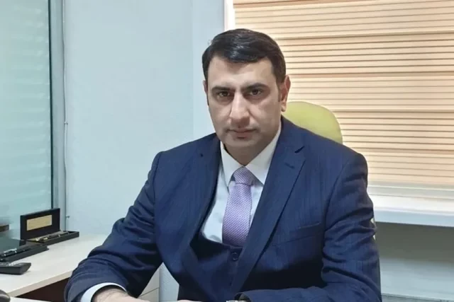 Media.az - Новости Азербайджана - Кто он - новоназначенный глава ИВ Гедабейского района? - ДОСЬЕ