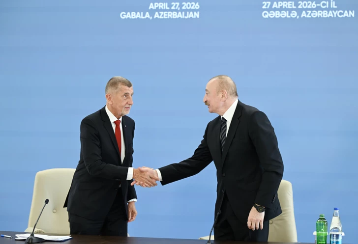 Media.az - Новости Азербайджана - В Габале состоялся азербайджано-чешский бизнес-форум