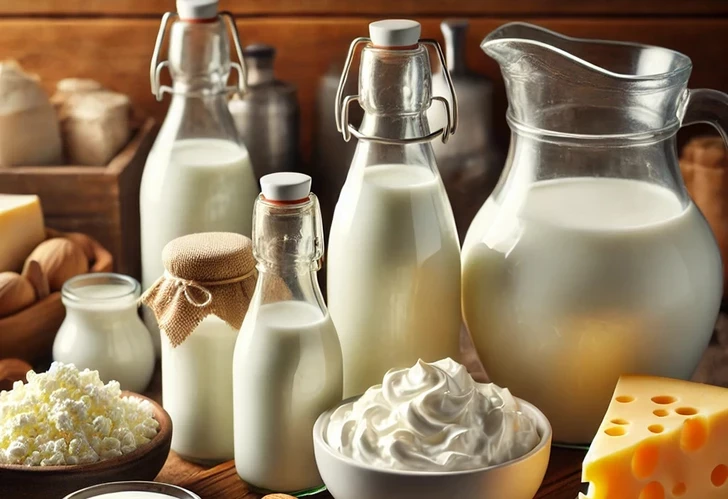 В Азербайджане начали маркировать молочную продукцию: вырастут ли цены?