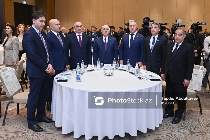 Media.az - Новости Азербайджана - В Баку проходит международная конференция на тему устойчивого городского развития