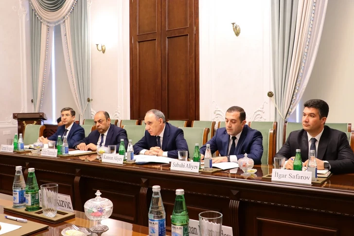 Media.az - Новости Азербайджана - Генпрокурор Азербайджана обсудил с главой ICMP сотрудничество по вопросу пропавших без вести лиц